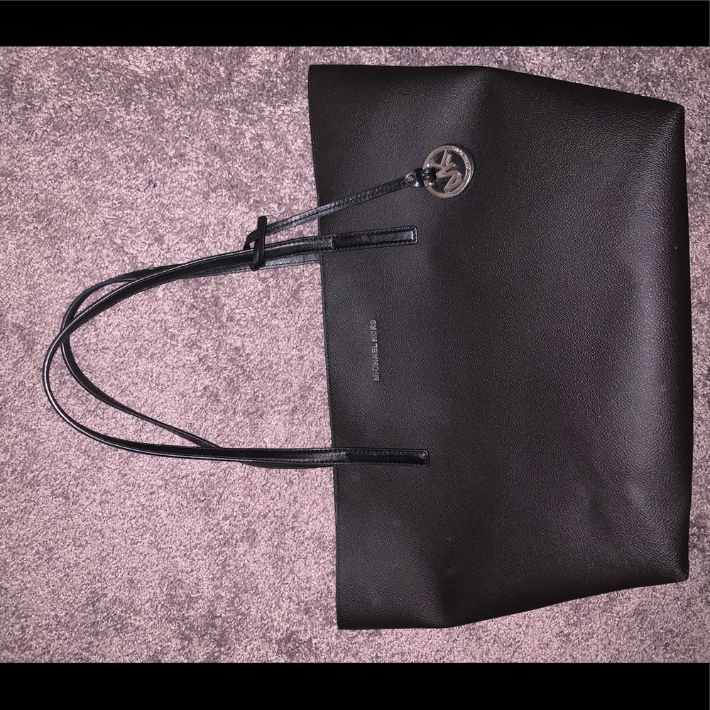 Michael Kors Black Tote